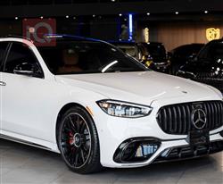 مرسيدس بنز S-Class
